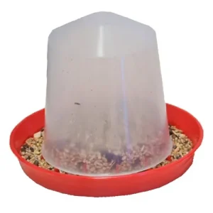 PLASTIC VOERTOREN 1.LITER