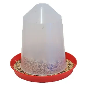 PLASTIC VOERTOREN 3 LITER