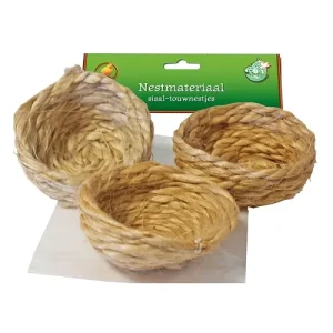 PAK A 3 TOUWNESTJES SISAL
