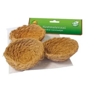 PAK A 3 TOUWNESTJES KOKOS
