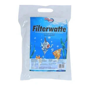ZOOBEST FILTERWATTEN 100GR
