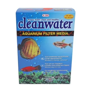 CLEAN WATER 0.8 LITER.