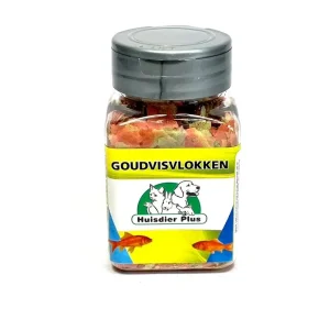 GOUDVISVLOKKEN 100 ML