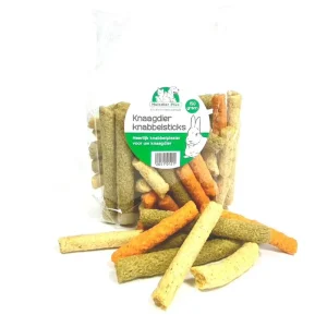 KNAAGDIER KNABBELSTICKS 150GR