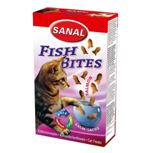 SANAL FISHBITES 75 GRAM