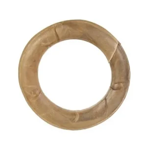 BUFFELHUID RING 15 CM 1 STUK