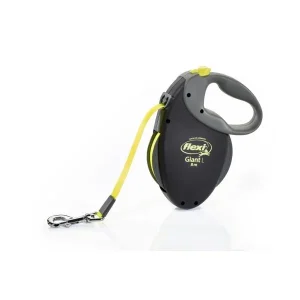 FLEXI NEW NEON GIANT TAPE L 8M GEEL