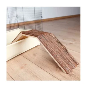 HOUTEN KOOI BRUG 63X18X15CM