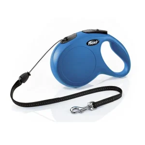 FLEXI CLASSIC CORD S 5M BLAUW