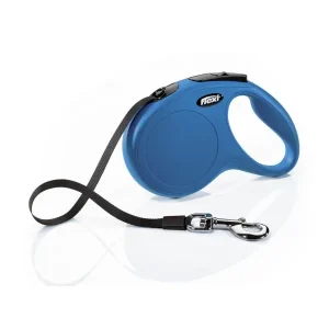 FLEXI CLASSIC TAPE S 5M BLAUW