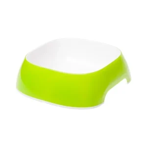FERPLAST GLAM VOERBAK LARGE GROEN