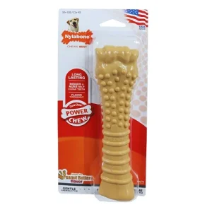 NYLABONE DURA CHEW PEANUTBUTTER TOT 30KG