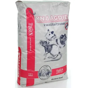 CAVIAVOER NATUUR GEMENGD 15KG