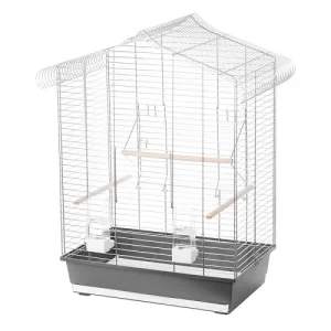 VOGELKOOI VEGA ZILVER / GRIJS