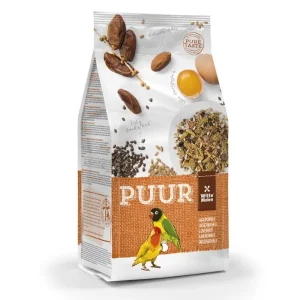 WITTE MOLEN PUUR AGAPORNIS 750GR