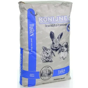 KONIJNENVOER NATUUR GEMENGD 15KG
