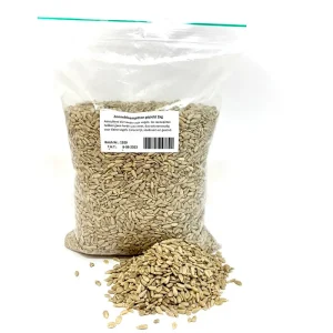 ZONNEPITTEN GEPELD 1 KG