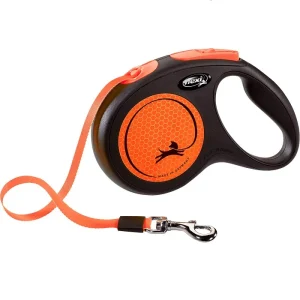 FLEXI NEW NEON TAPE M 5M ORANJE