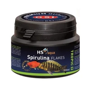 HS AQUA SPIRULINA FLAKES 100 ML