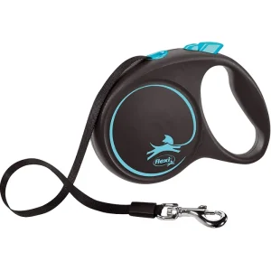 FLEXI BLACK DESIGN TAPE M 5M BLAUW