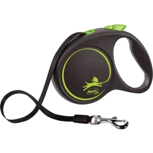 FLEXI BLACK DESIGN TAPE M 5M GROEN