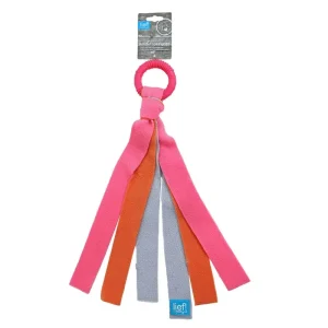 LIEF HONDENSPEELG. GIRLS RING + FLEECE